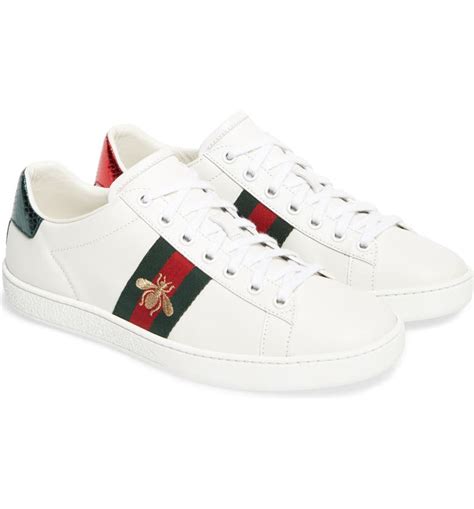 The Gucci Ace Sneaker for Women 